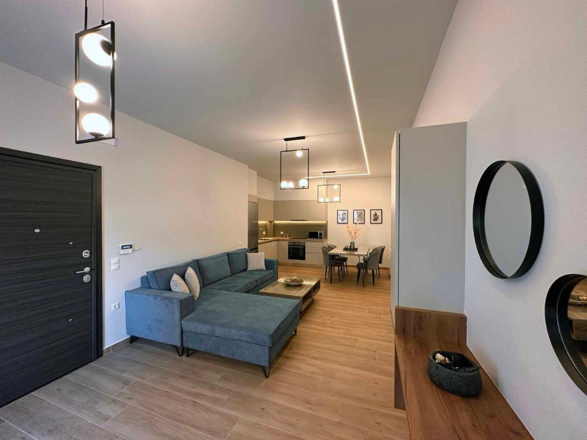 Elia Luxury Residence Chalkís المظهر الخارجي الصورة