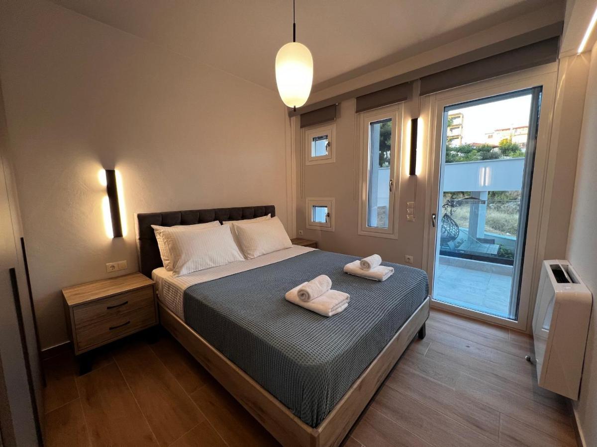Elia Luxury Residence Chalkís المظهر الخارجي الصورة