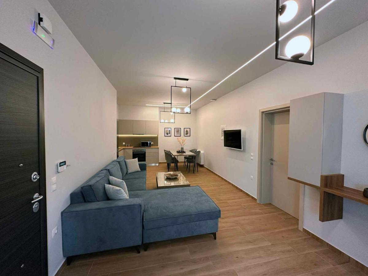 Elia Luxury Residence Chalkís المظهر الخارجي الصورة