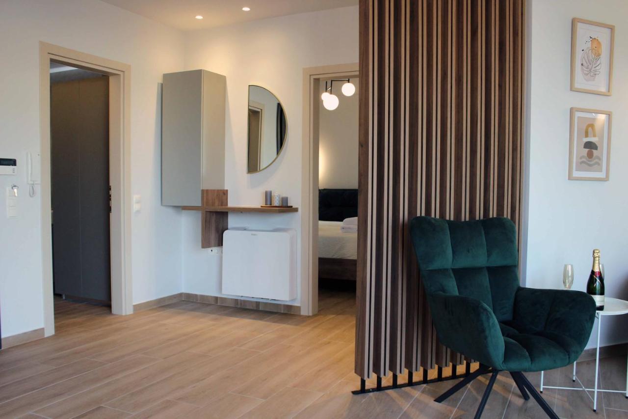 Elia Luxury Residence Chalkís المظهر الخارجي الصورة