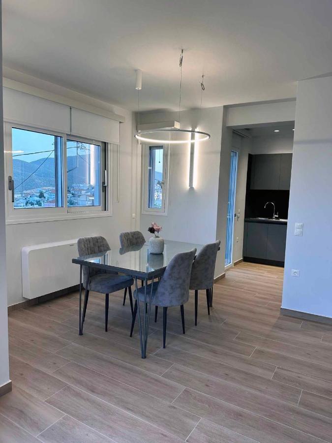Elia Luxury Residence Chalkís المظهر الخارجي الصورة