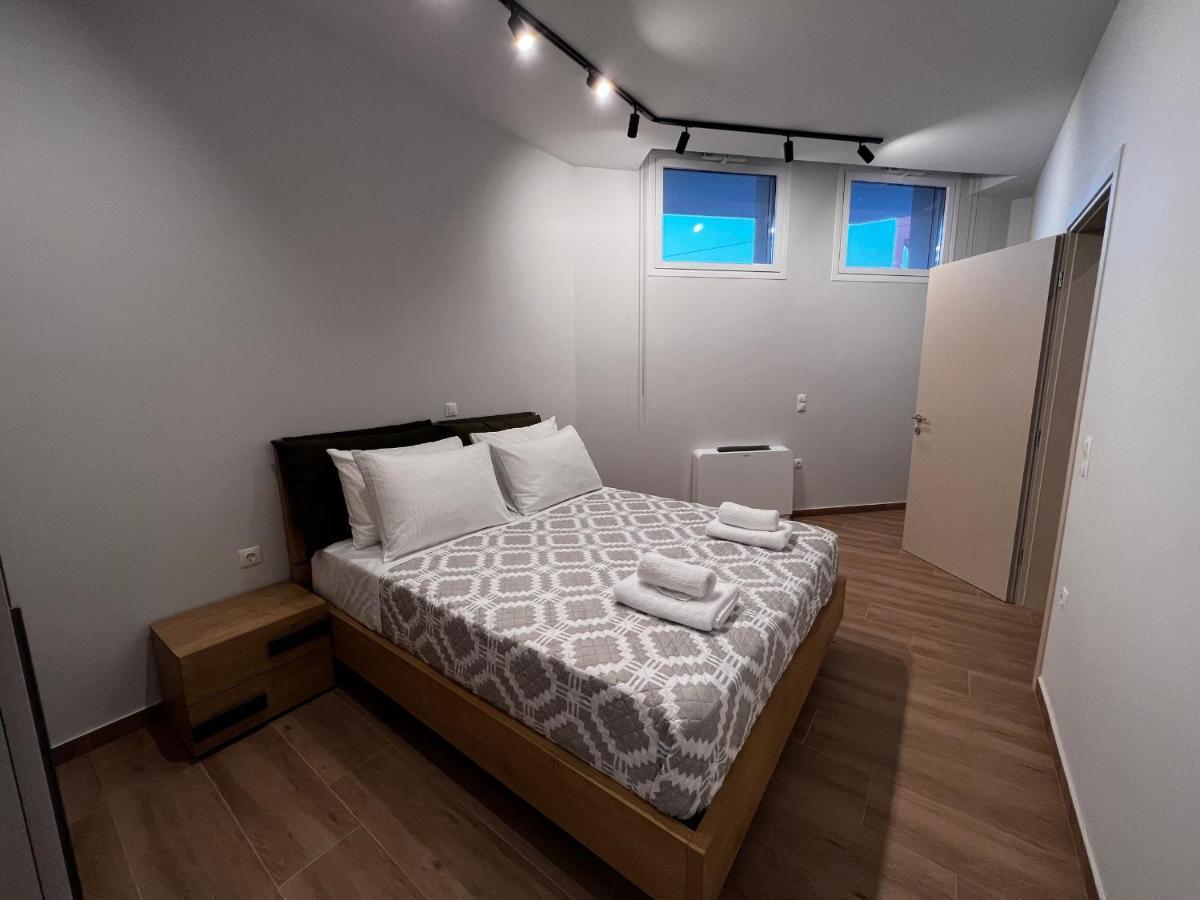 Elia Luxury Residence Chalkís المظهر الخارجي الصورة