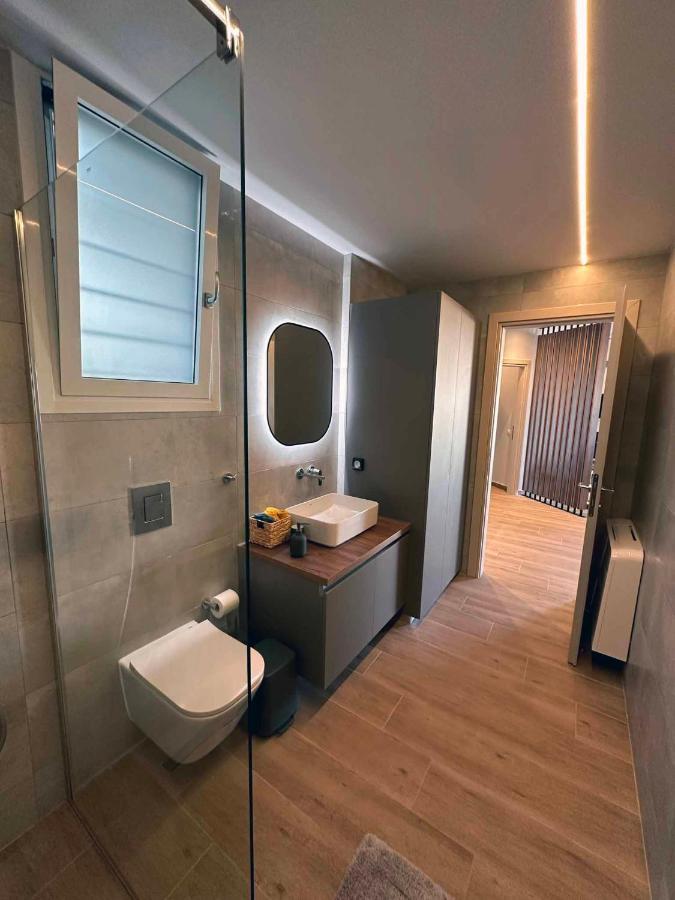 Elia Luxury Residence Chalkís المظهر الخارجي الصورة