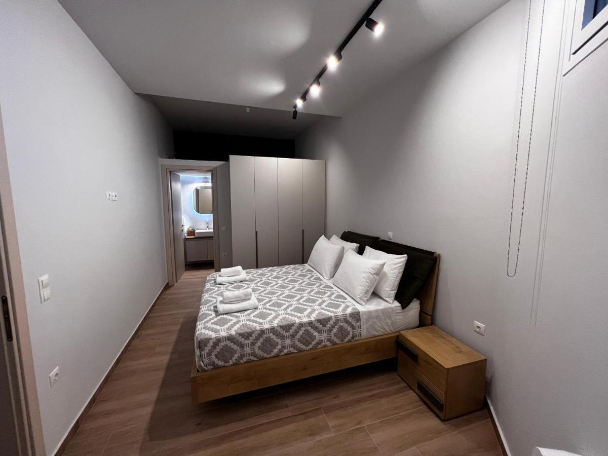 Elia Luxury Residence Chalkís المظهر الخارجي الصورة