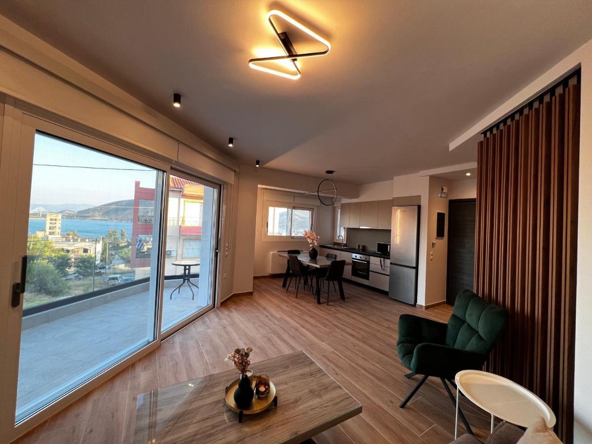Elia Luxury Residence Chalkís المظهر الخارجي الصورة