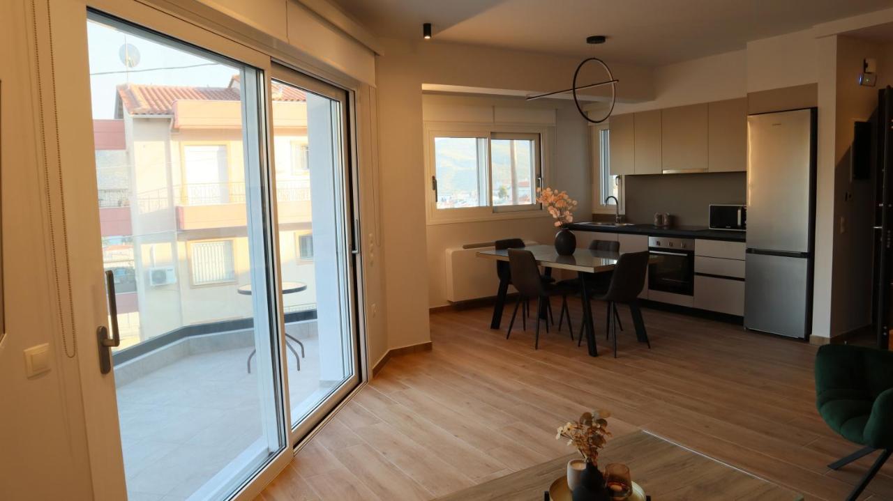 Elia Luxury Residence Chalkís المظهر الخارجي الصورة