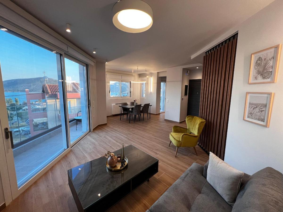Elia Luxury Residence Chalkís المظهر الخارجي الصورة