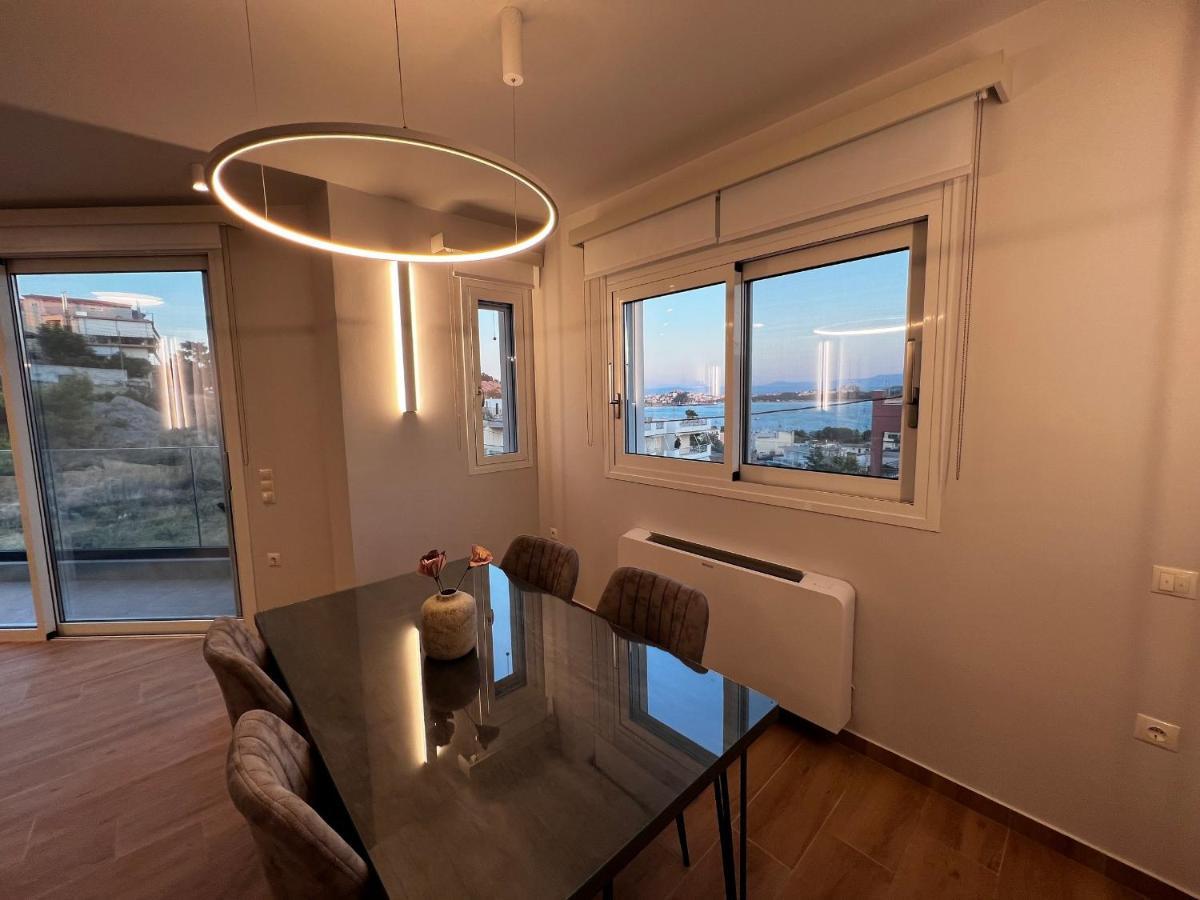 Elia Luxury Residence Chalkís المظهر الخارجي الصورة