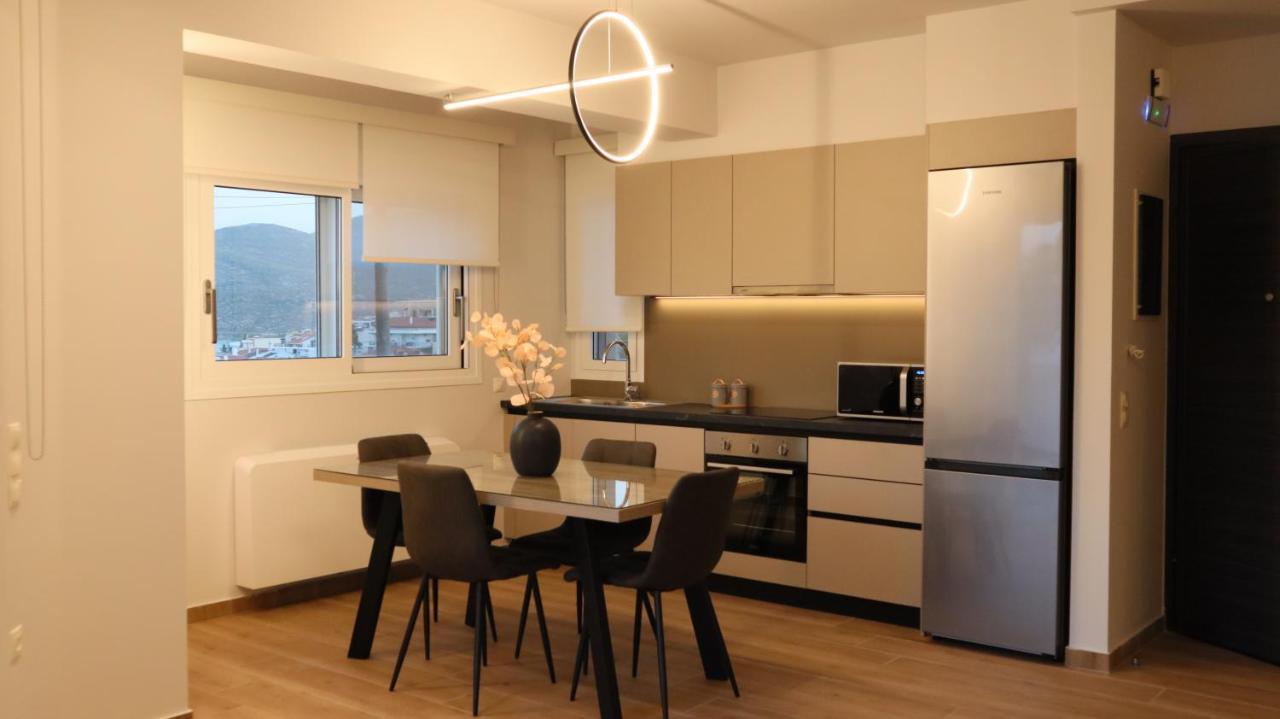 Elia Luxury Residence Chalkís المظهر الخارجي الصورة
