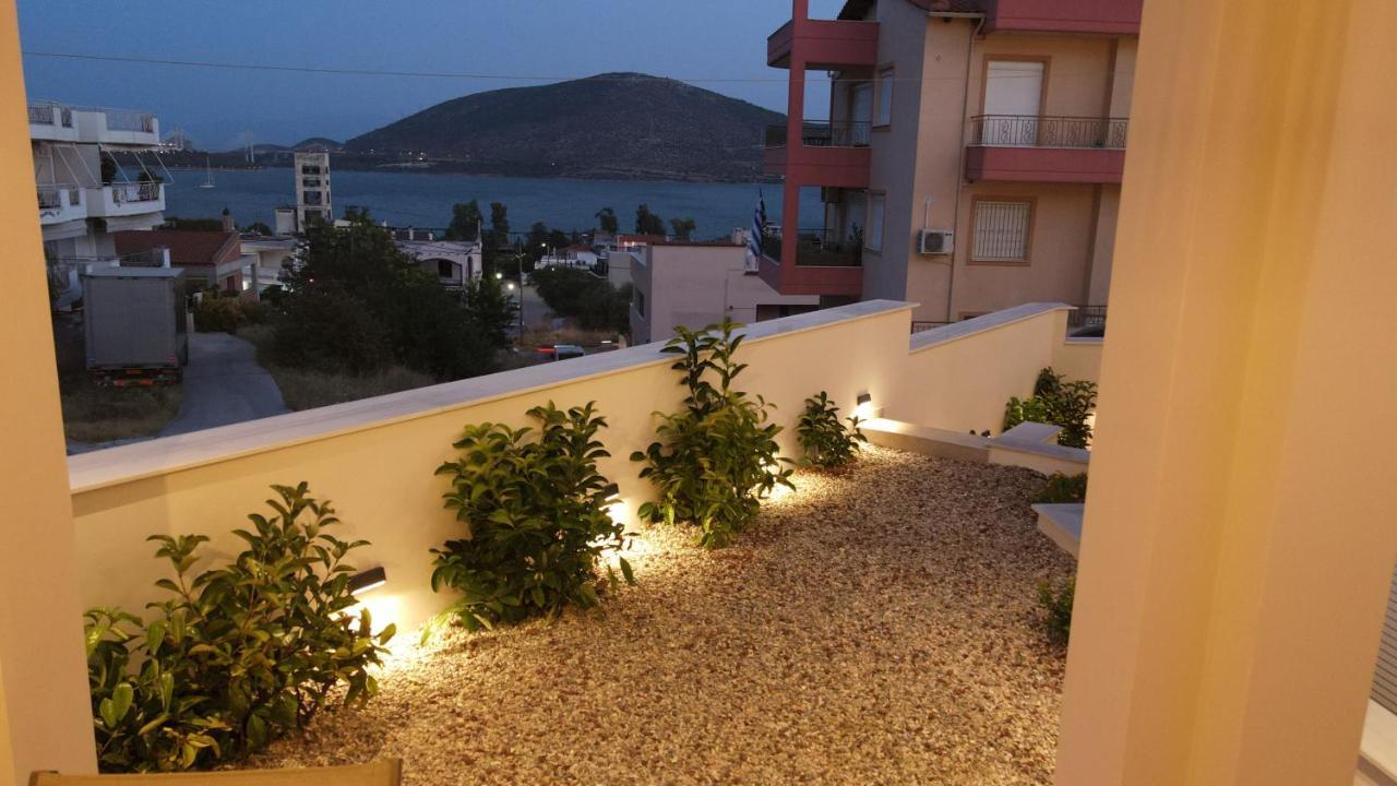 Elia Luxury Residence Chalkís المظهر الخارجي الصورة