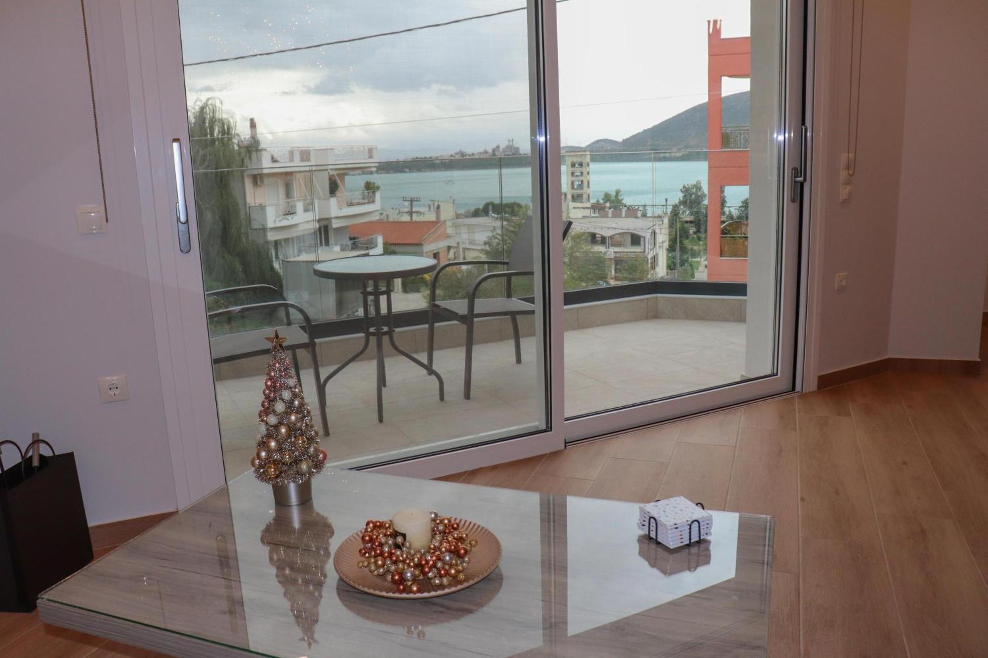 Elia Luxury Residence Chalkís المظهر الخارجي الصورة