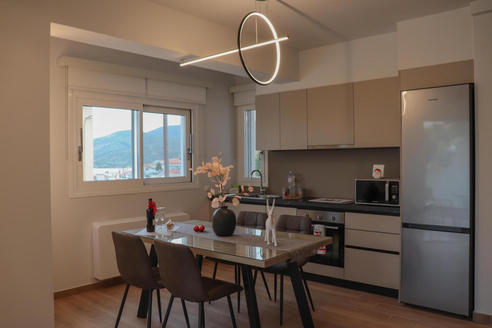 Elia Luxury Residence Chalkís المظهر الخارجي الصورة