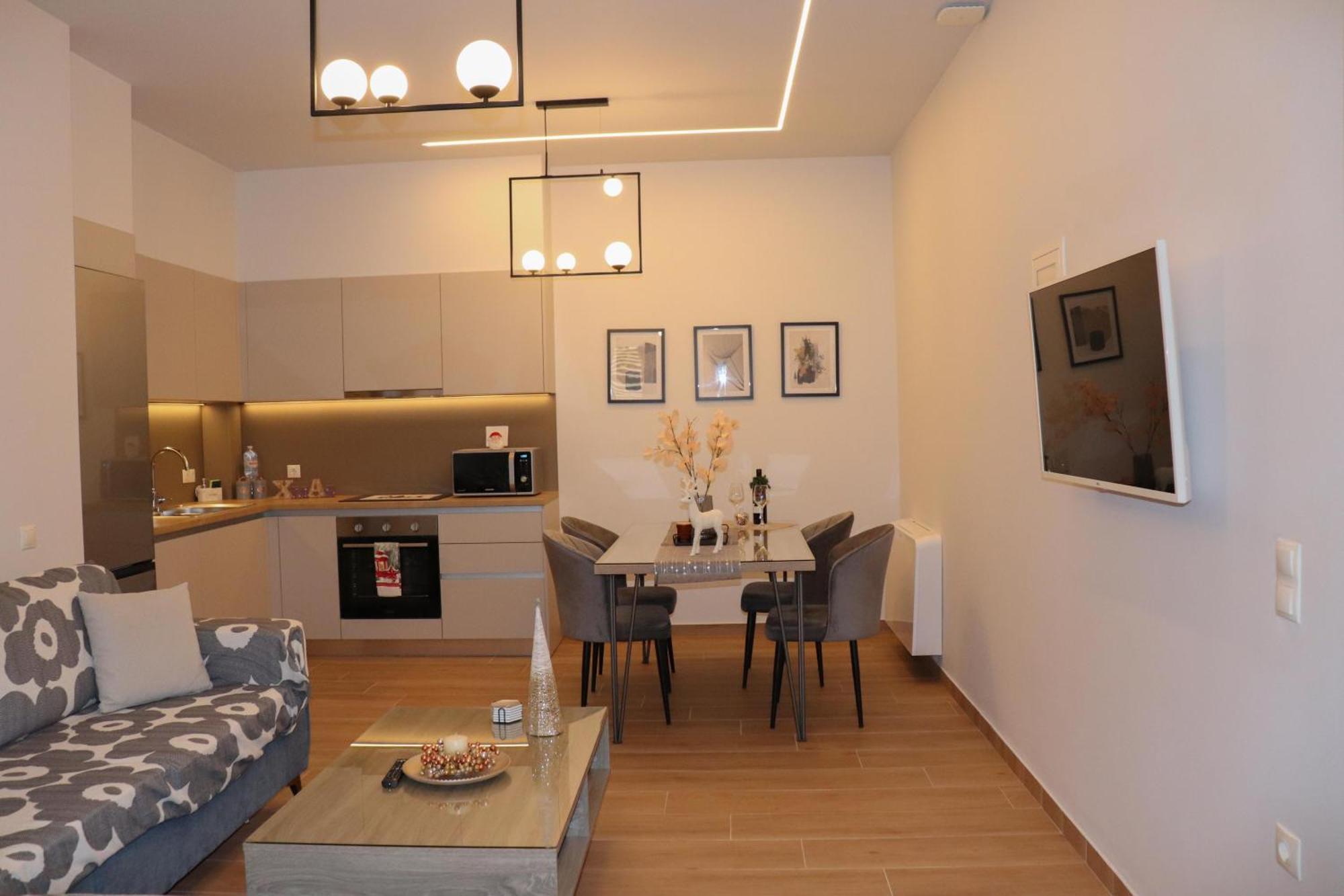 Elia Luxury Residence Chalkís المظهر الخارجي الصورة